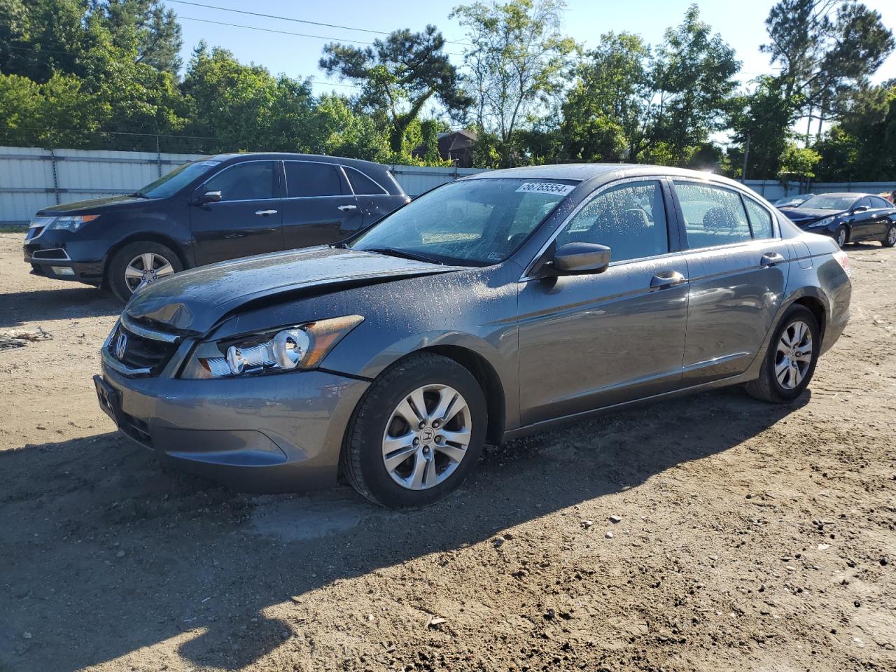 1HGCP26479A116559 2009 Honda Accord Lxp