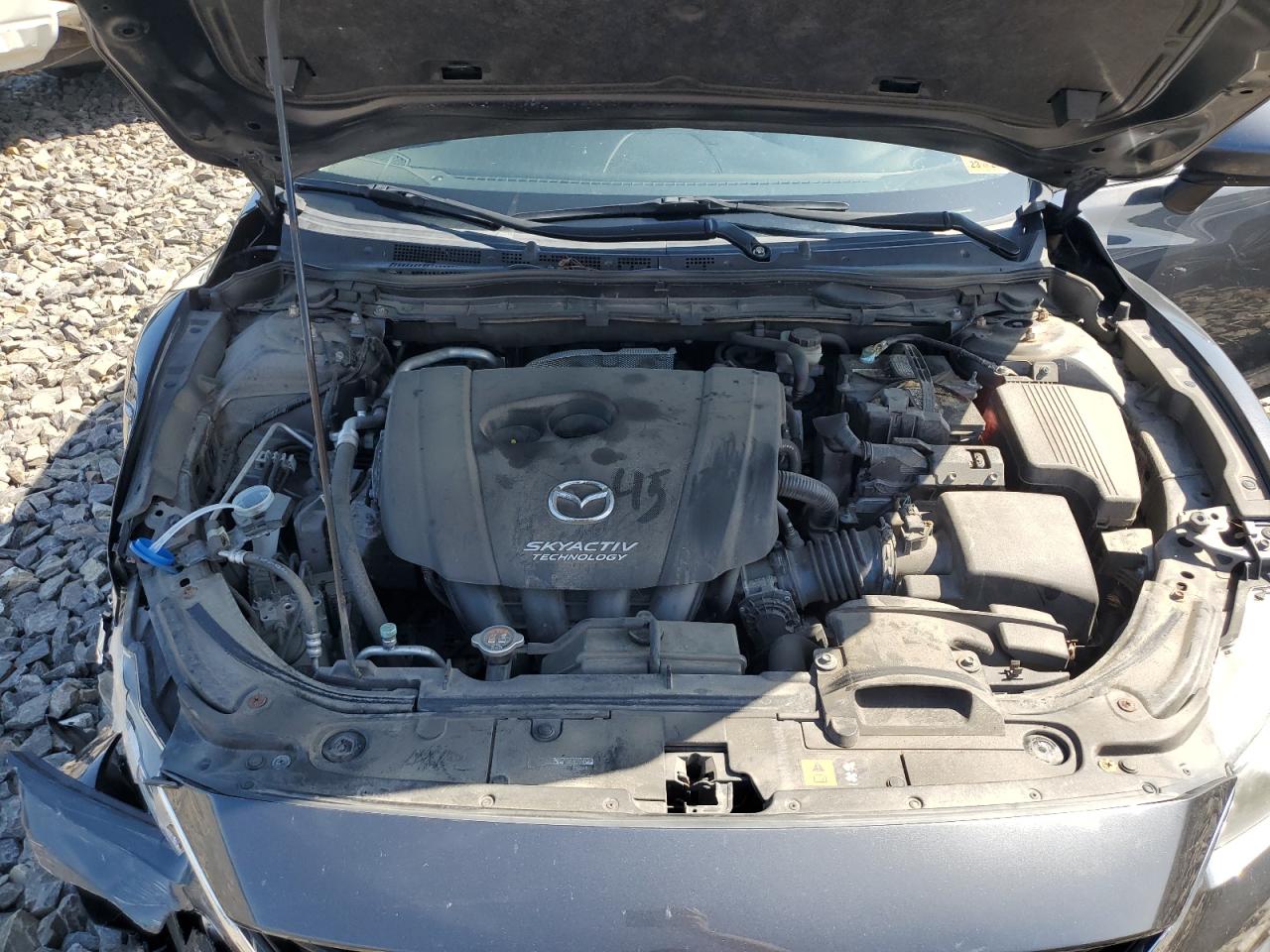 JM1GJ1W54F1183409 2015 Mazda 6 Grand Touring