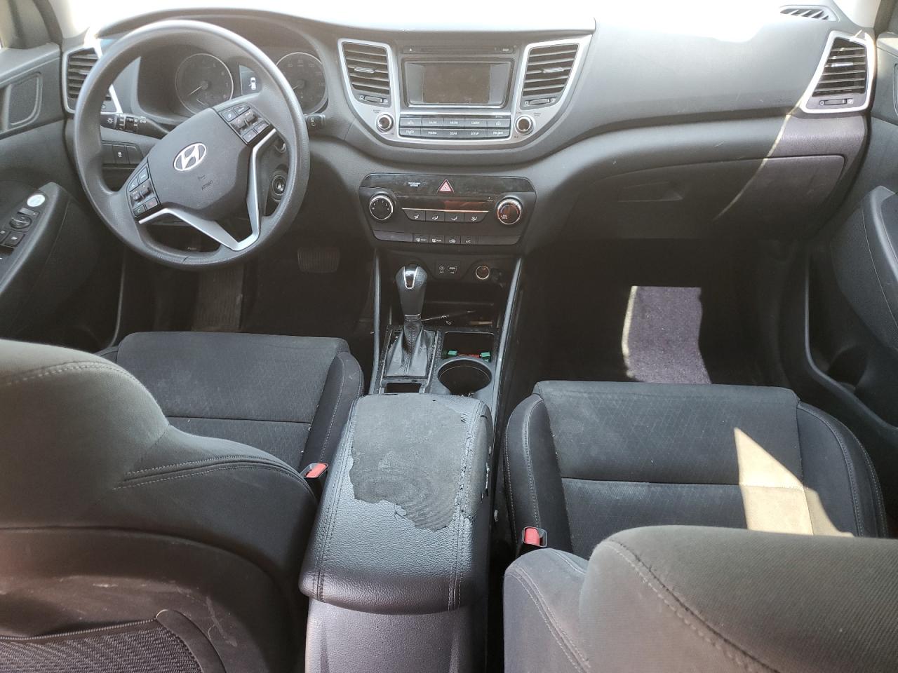 KM8J33A24GU147305 2016 Hyundai Tucson Limited