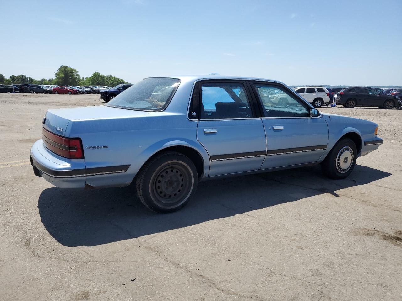 1G4AG54N5N6454859 1992 Buick Century Special