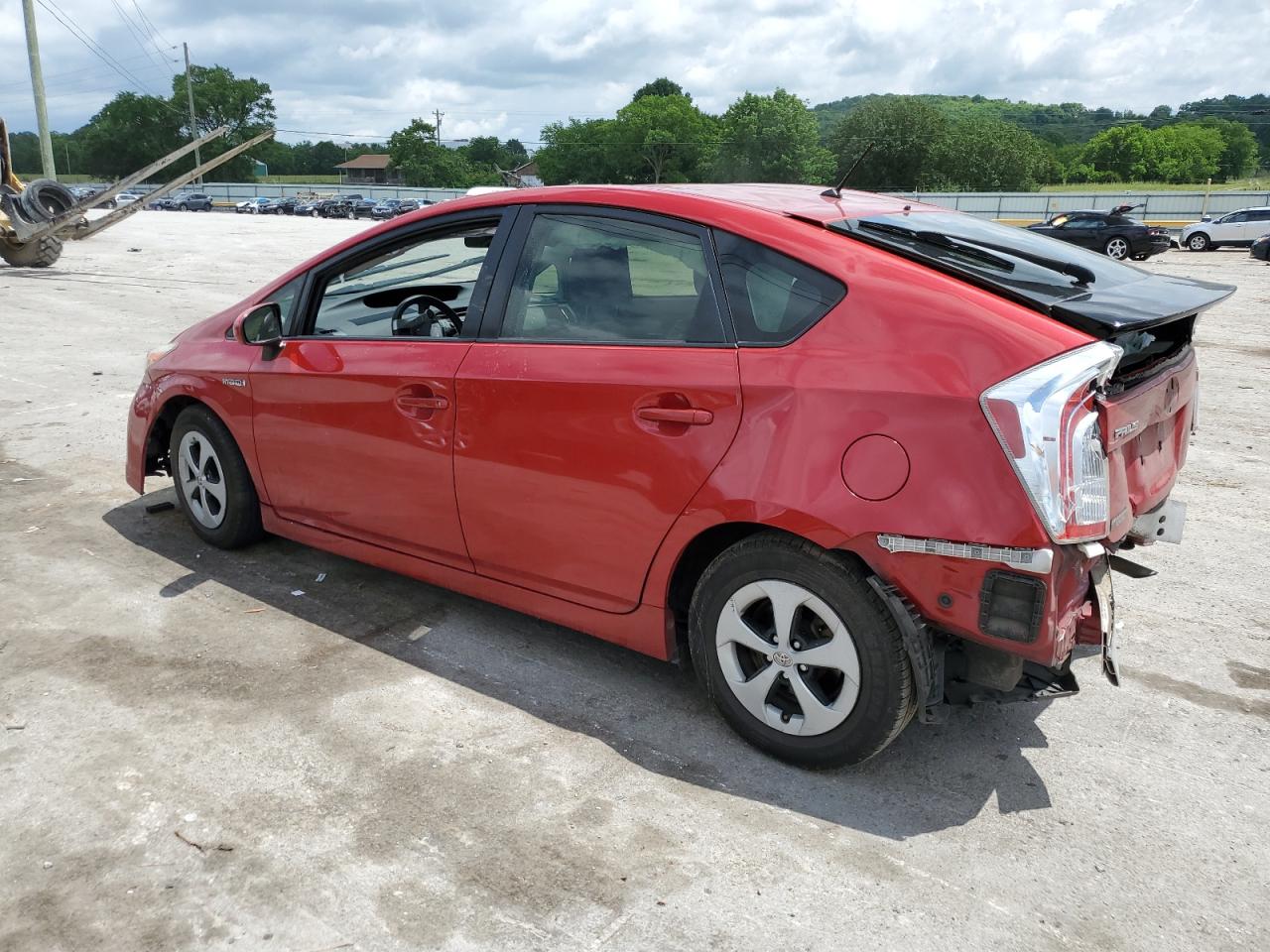 2015 Toyota Prius vin: JTDKN3DU0F0425204