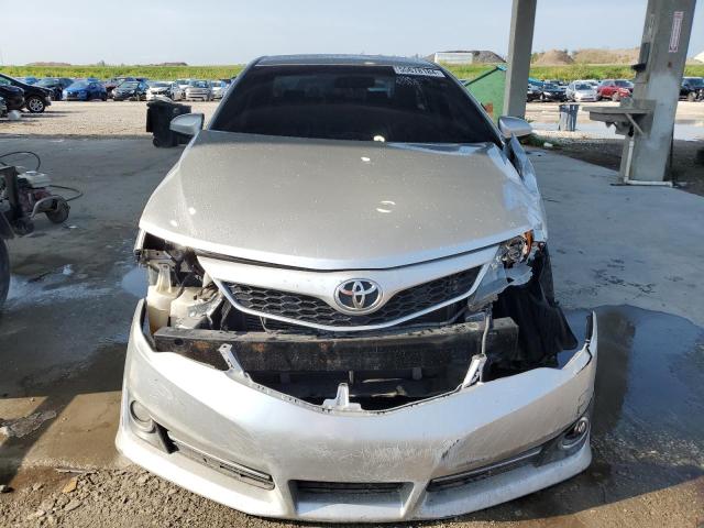 2013 Toyota Camry L VIN: 4T1BF1FK4DU697124 Lot: 55678184