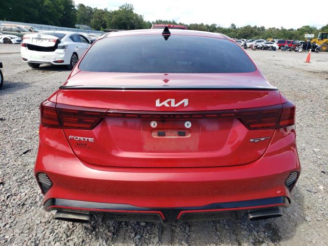 2022 Kia Forte Gt VIN: 3KPF44AC2NE495556 Lot: 54991454