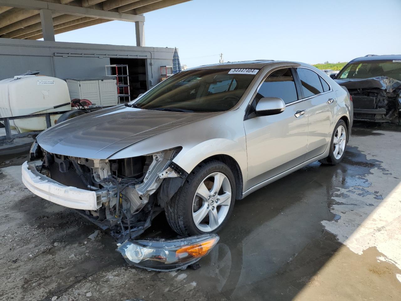 JH4CU26619C024956 2009 Acura Tsx