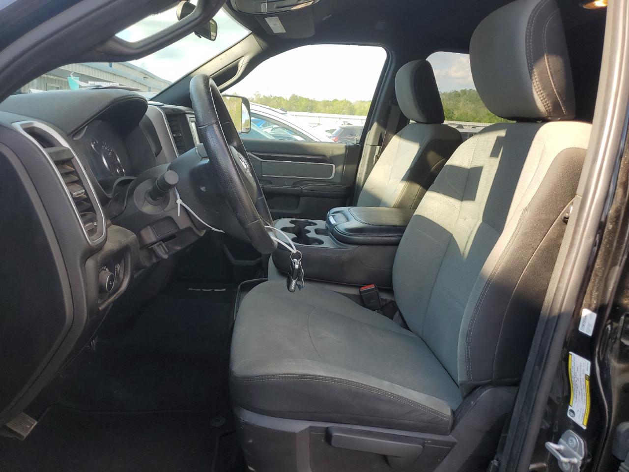 3C6UR5DJ9MG522707 2021 Ram 2500 Big Horn