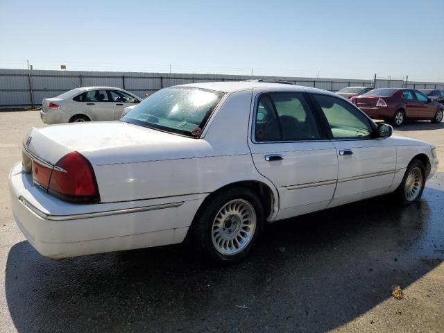 2000 Mercury Grand Marquis Ls VIN: 2MEFM75WXYX607510 Lot: 55033014