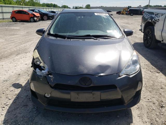 2014 Toyota Prius C VIN: JTDKDTB36E1559236 Lot: 55800434