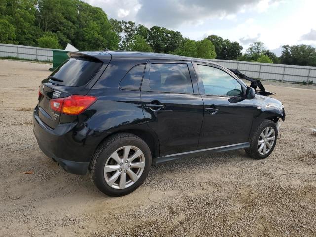 2015 Mitsubishi Outlander Sport Es VIN: 4A4AP3AW6FE051706 Lot: 53693474