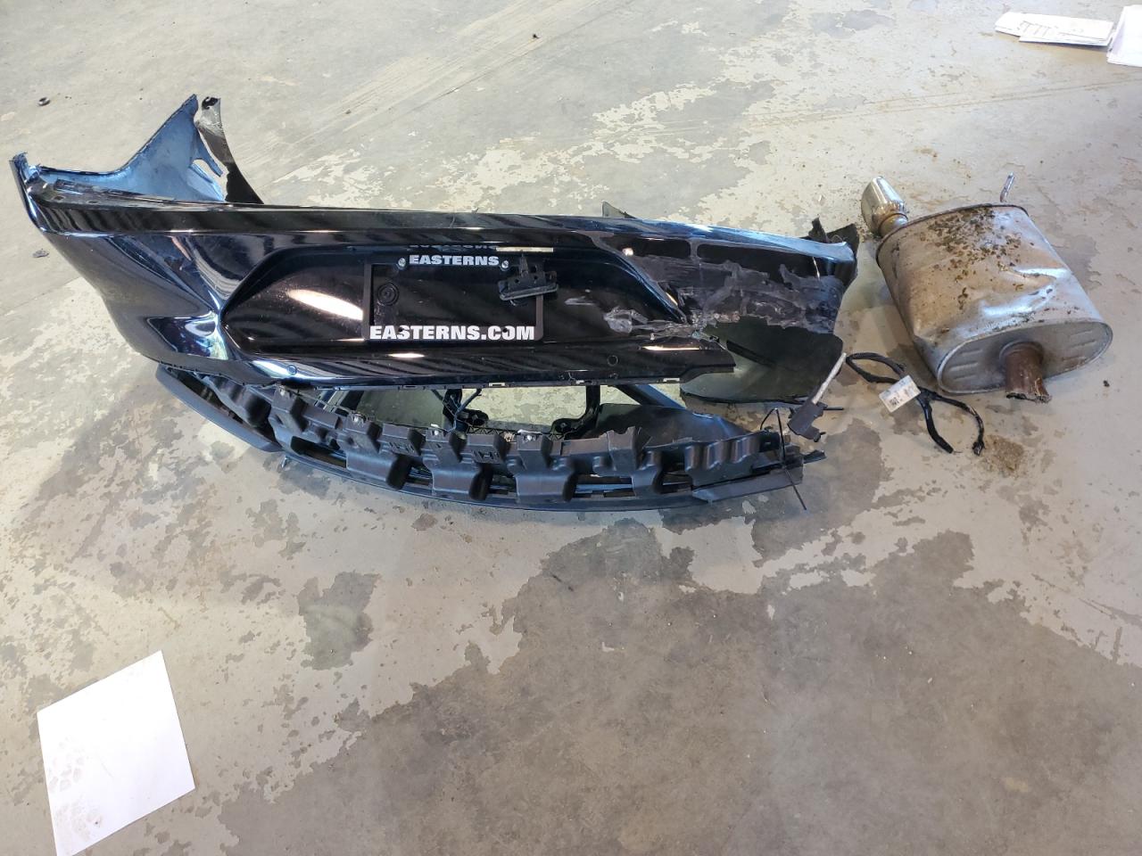 1FATP8UH1M5105524 2021 Ford Mustang