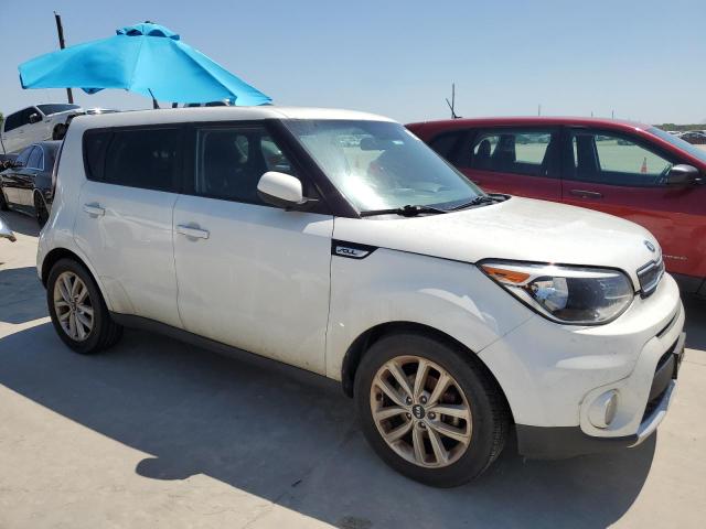 2017 Kia Soul + VIN: KNDJP3A55H7419184 Lot: 55516524