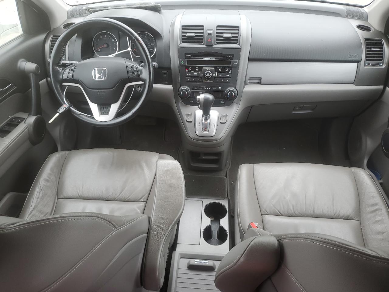 5J6RE3H71AL025589 2010 Honda Cr-V Exl