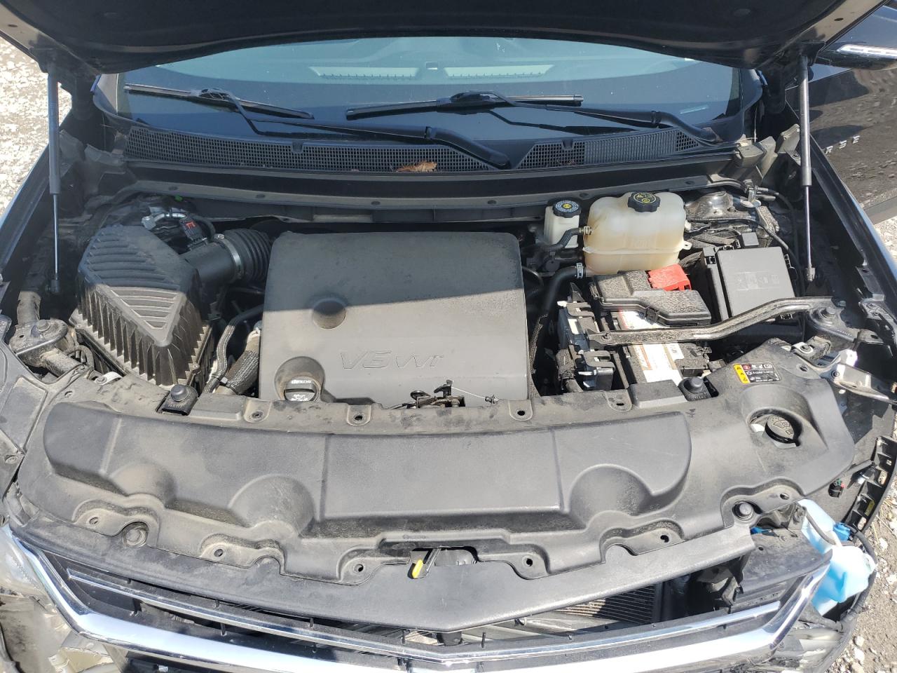 1GNERHKWXJJ106969 2018 Chevrolet Traverse Lt