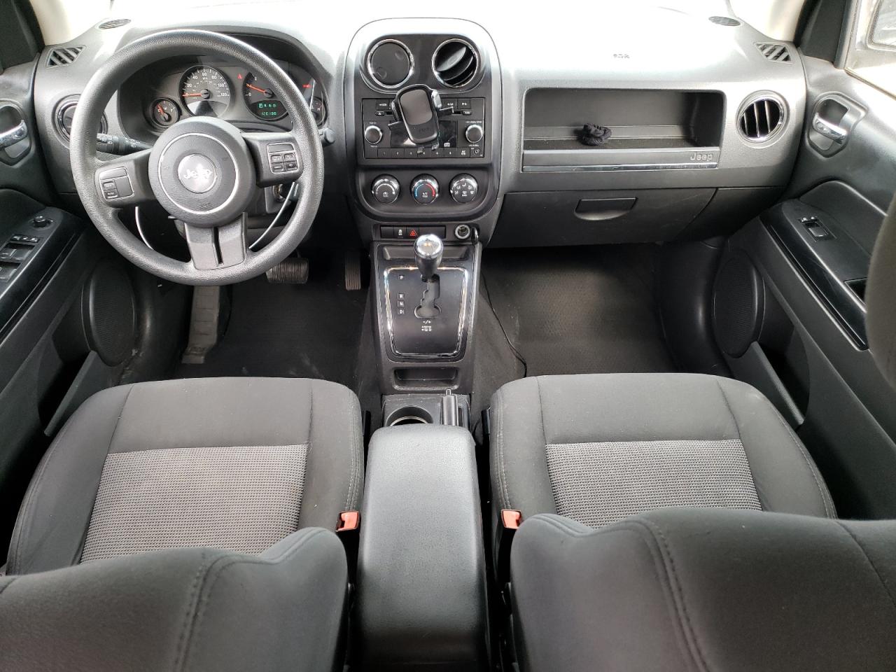 1C4NJDBB5CD612345 2012 Jeep Compass Sport