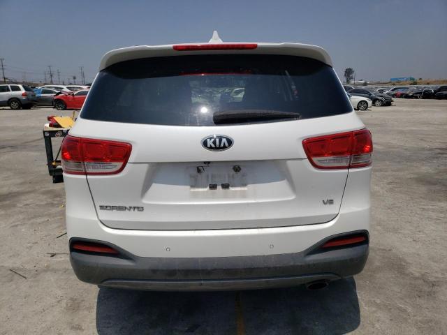 2016 Kia Sorento Lx VIN: 5XYPG4A54GG108945 Lot: 54561374