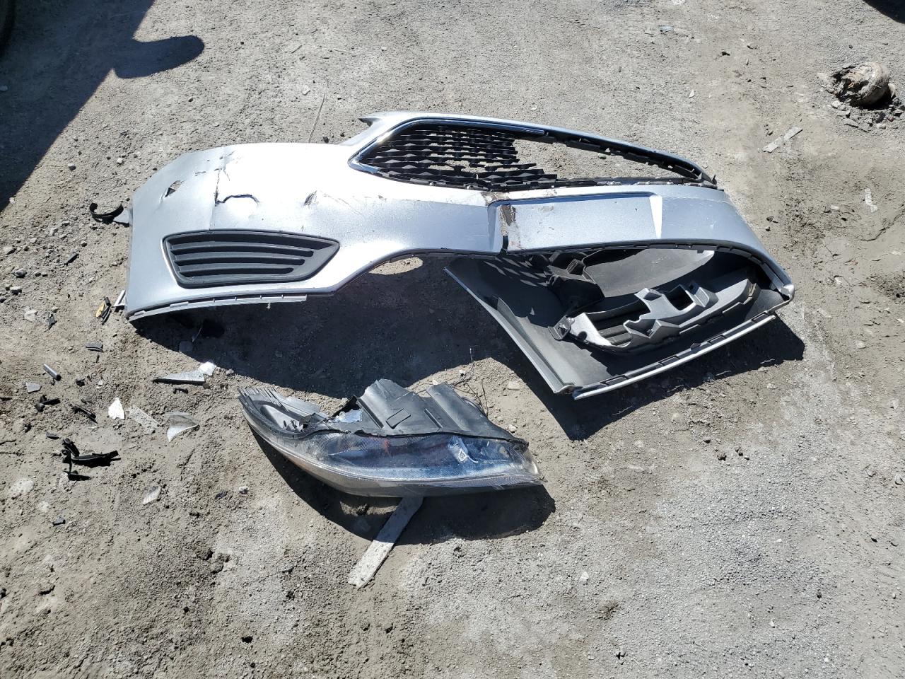 1FADP3K29JL280357 2018 Ford Focus Se