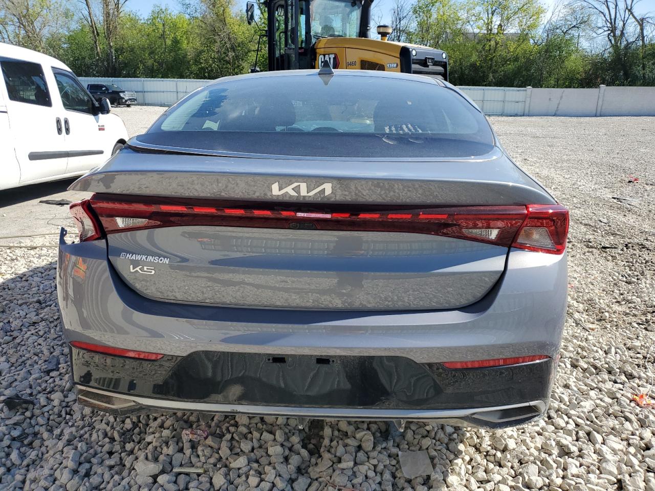 5XXG14J24PG193166 2023 Kia K5 Lxs