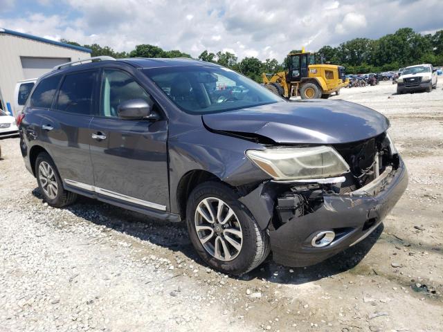 2013 Nissan Pathfinder S VIN: 5N1AR2MN6DC600436 Lot: 54698814