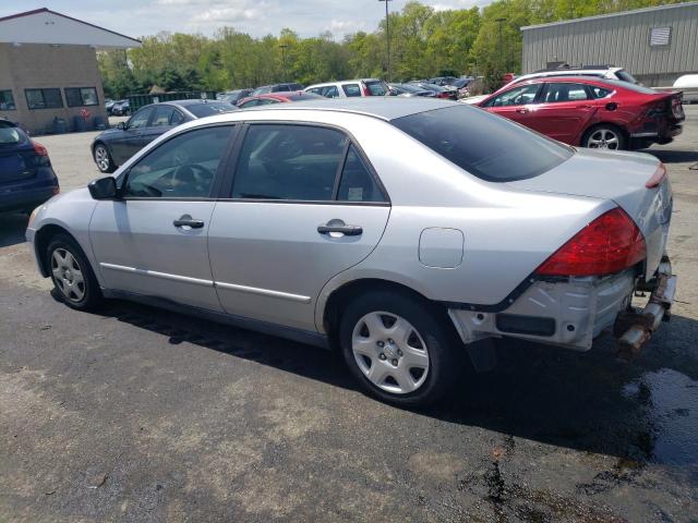 2007 Honda Accord Value VIN: 1HGCM56197A014130 Lot: 55099594