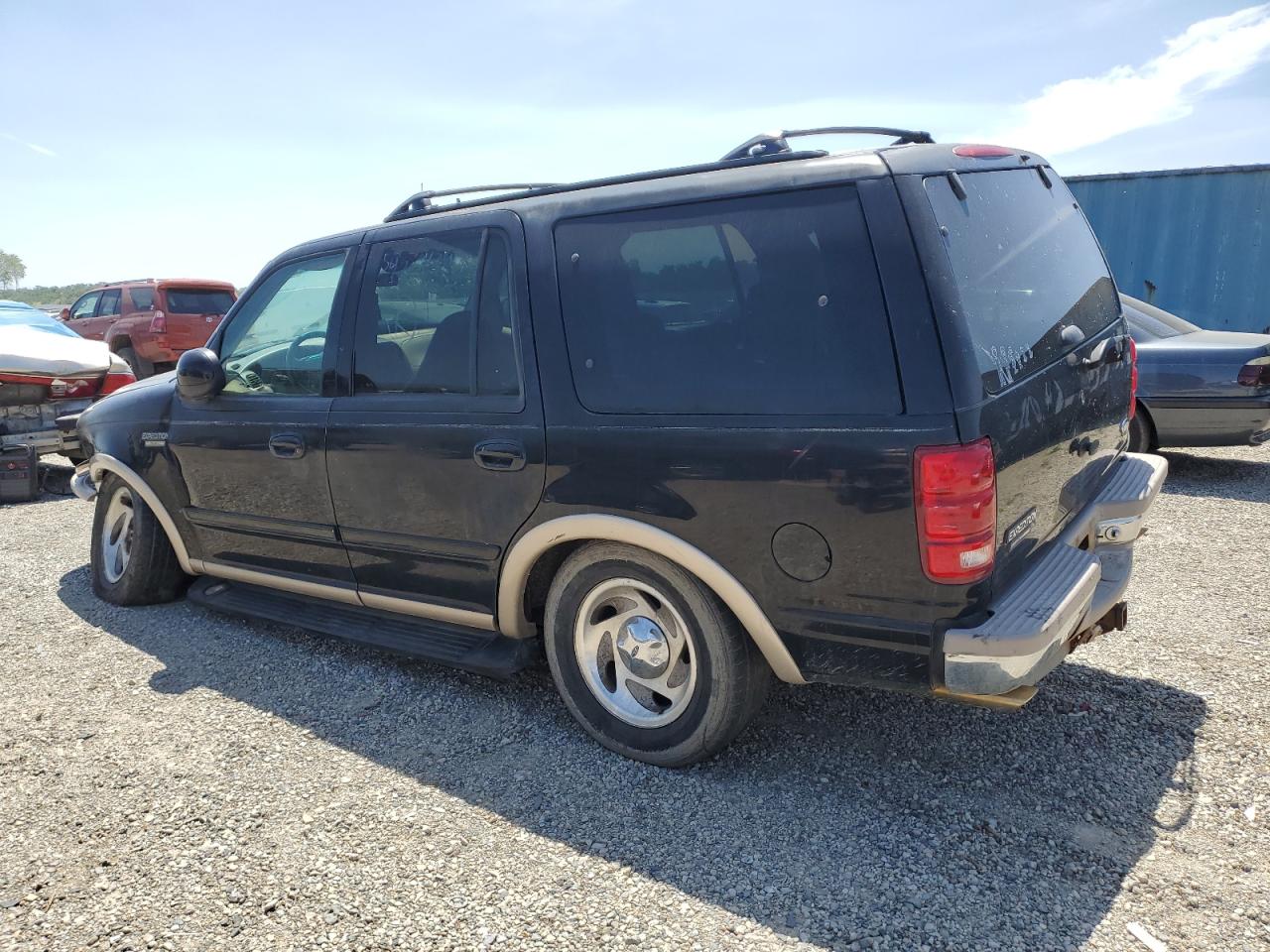 1FMPU18L1WLA67961 1998 Ford Expedition