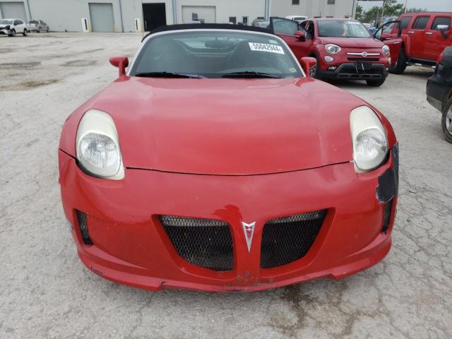 2006 Pontiac Solstice VIN: 1G2MB33BX6Y106108 Lot: 55042944