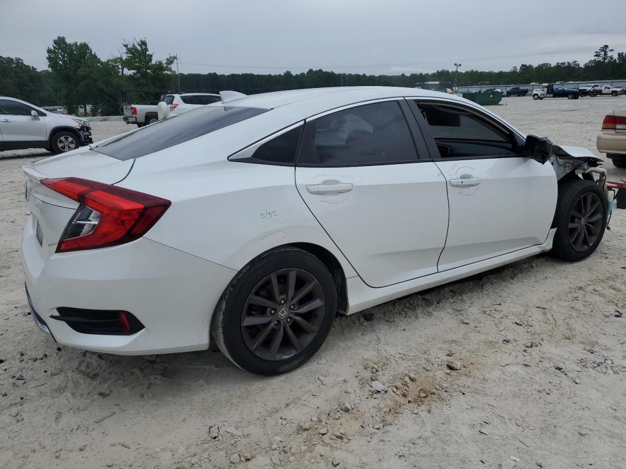 19XFC1F31ME011028 2021 Honda Civic Ex 19XFC1F31ME011028 2021 Honda Civic Ex
