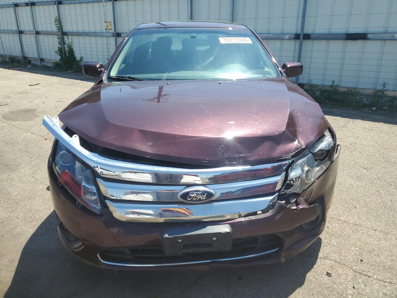 3FAHP0HA4BR104608 2011 Ford Fusion Se