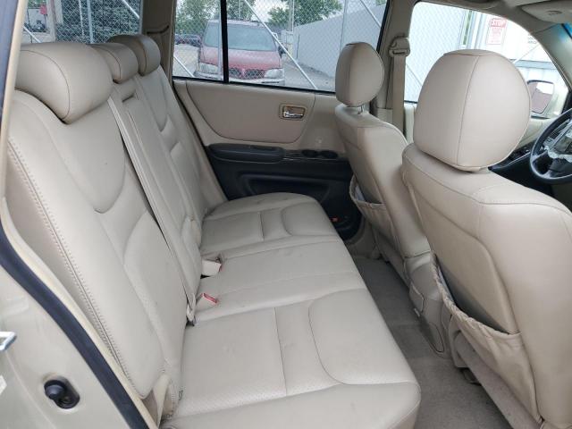 2002 Toyota Highlander Limited VIN: JTEHF21A120096465 Lot: 54604794