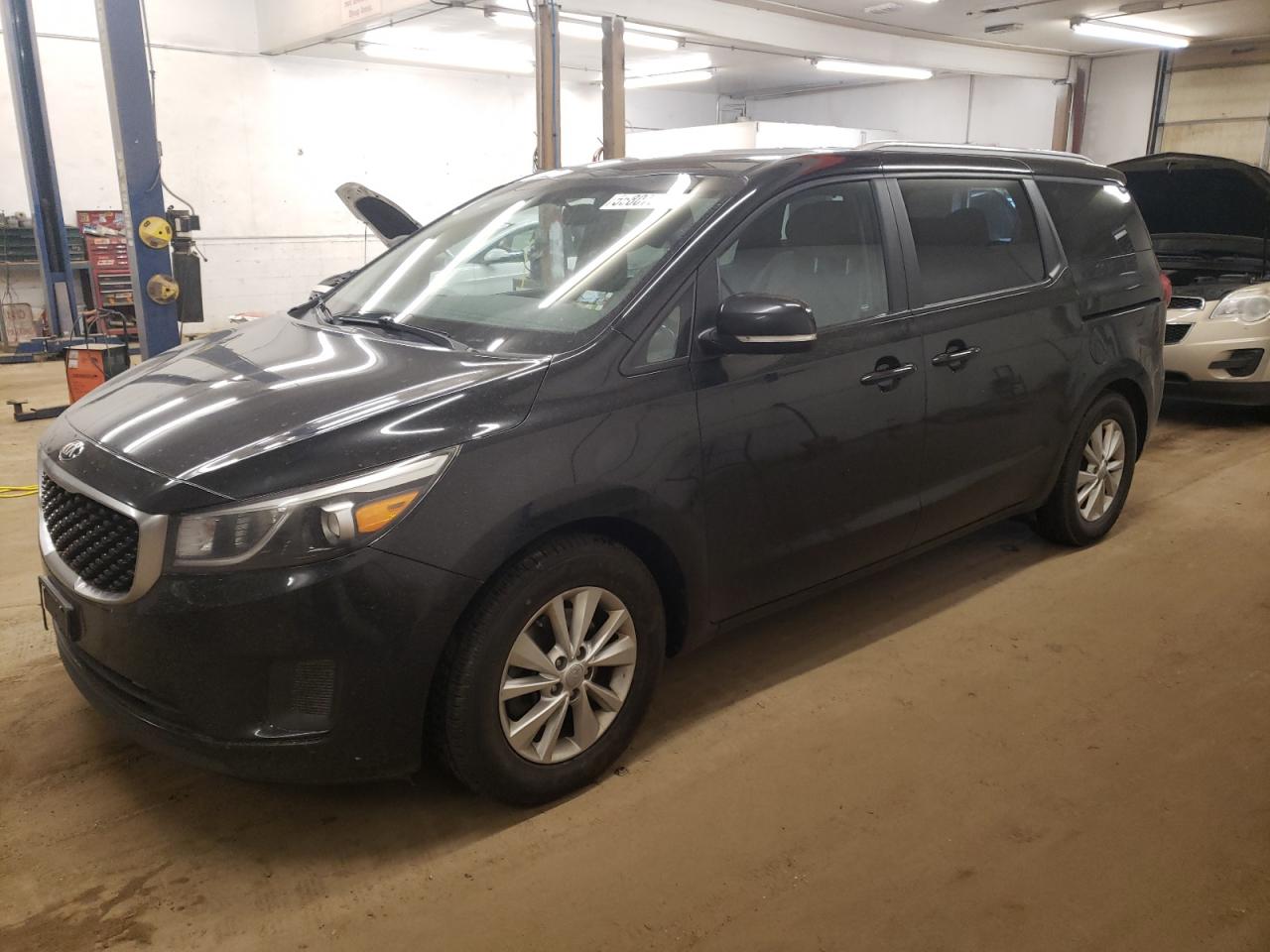 KNDMB5C11G6082678 2016 Kia Sedona Lx