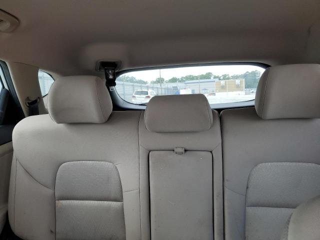 2017 Hyundai Tucson Se VIN: KM8J23A4XHU261153 Lot: 53066934