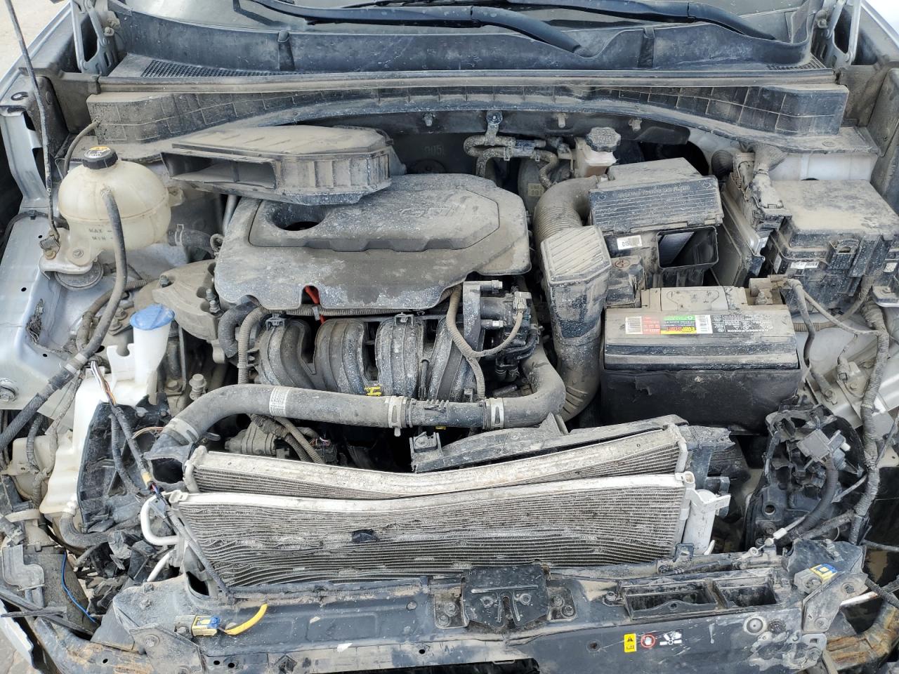 KNDPMCAC3H7139362 2017 Kia Sportage Lx