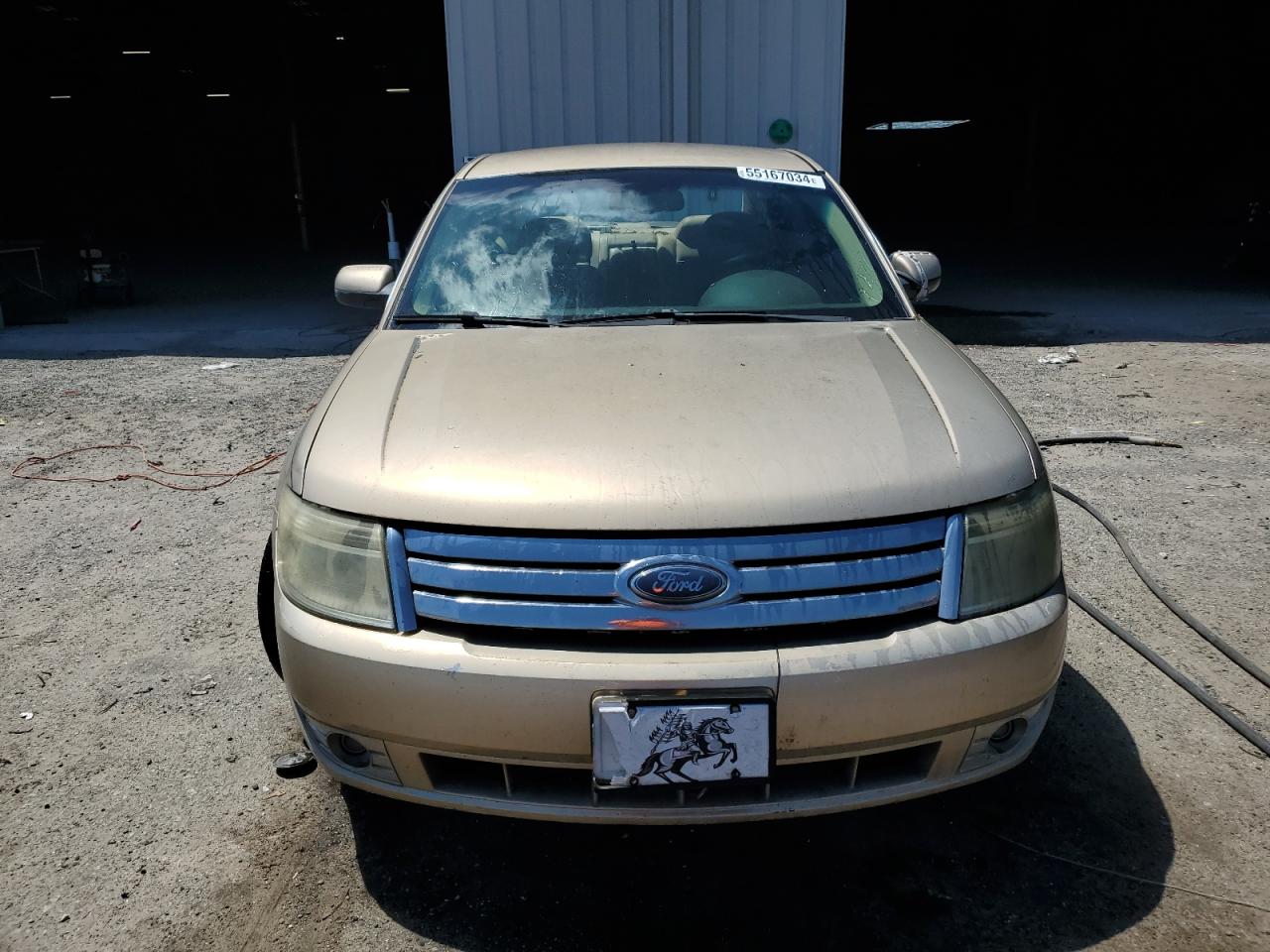 1FAHP24W98G119683 2008 Ford Taurus Sel