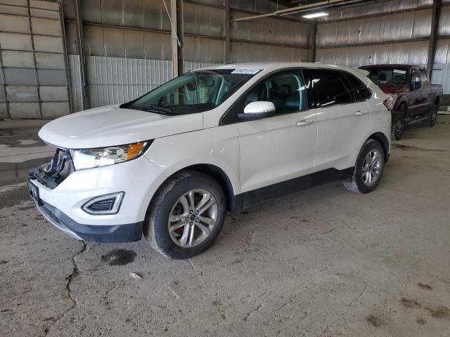 2015 Ford Edge Sel VIN: 2FMTK4J87FBC12206 Lot: 53401014