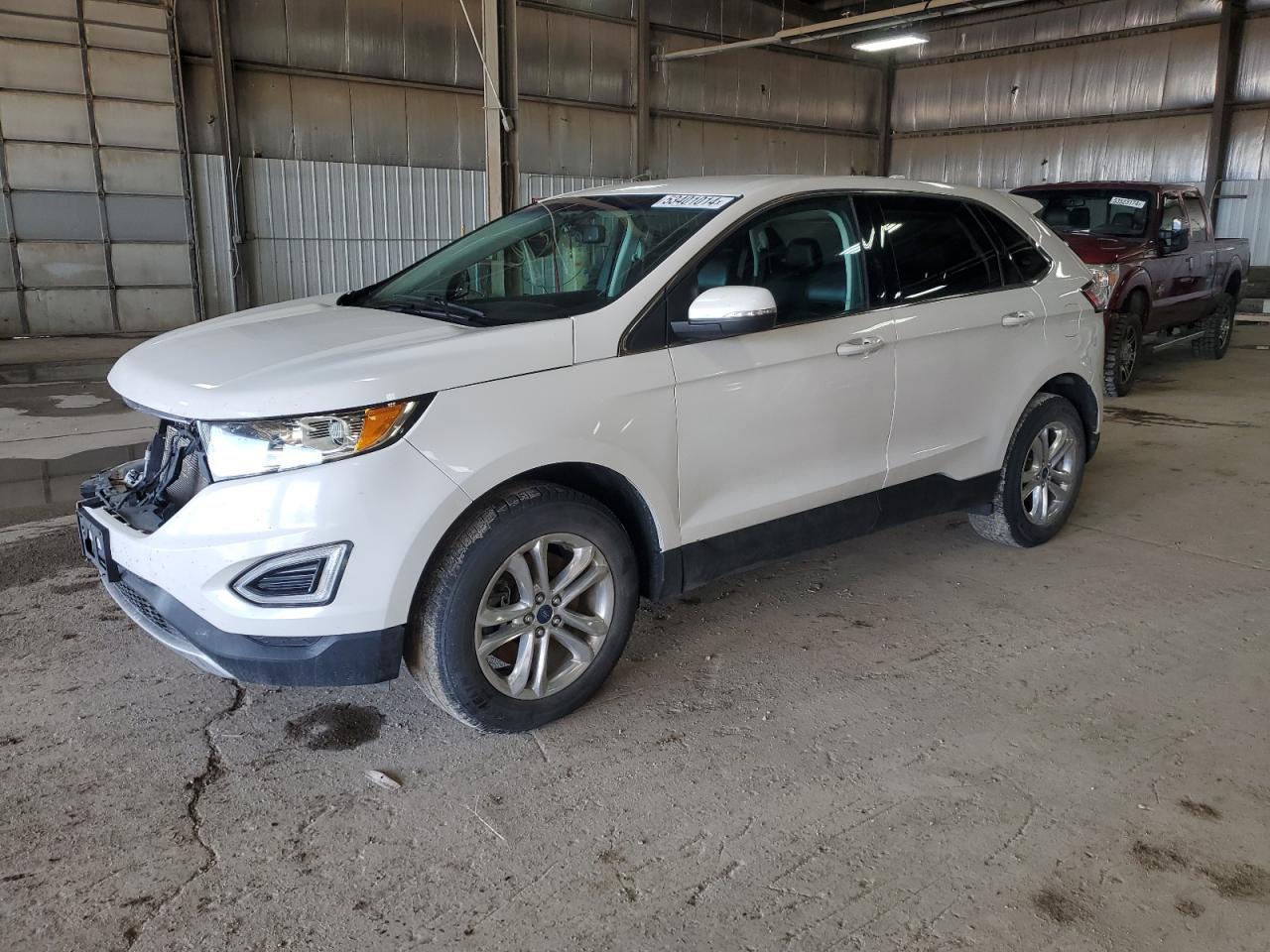 2FMTK4J87FBC12206 2015 Ford Edge Sel