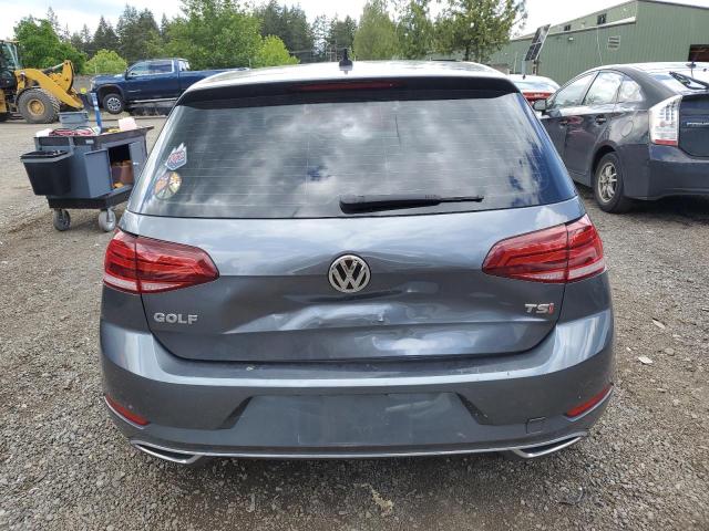 2018 Volkswagen Golf S VIN: 3VWG17AU7JM280047 Lot: 56970724