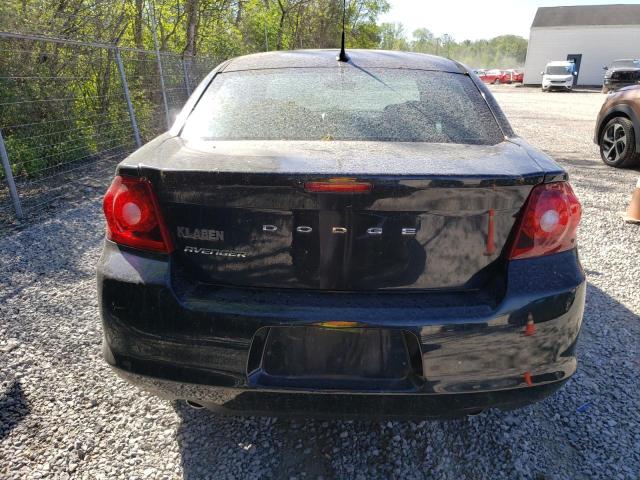 2011 Dodge Avenger Lux VIN: 1B3BD2FG4BN524384 Lot: 53116104