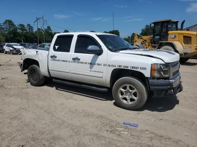 2013 Chevrolet Silverado K1500 Lt VIN: 3GCPKSE76DG250208 Lot: 54891844