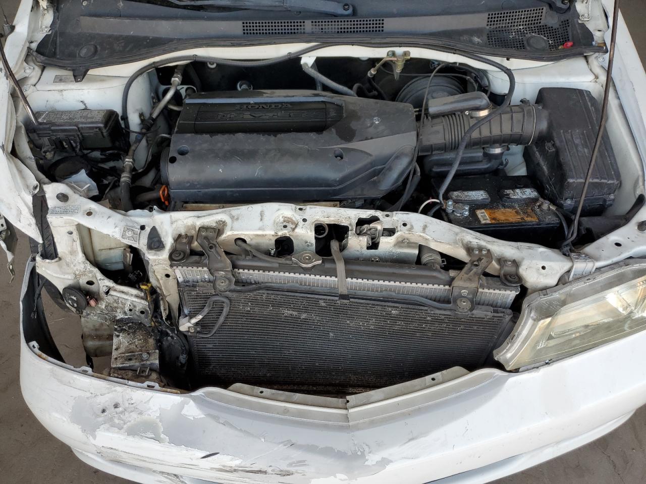 2HKRL18652H537854 2002 Honda Odyssey Ex