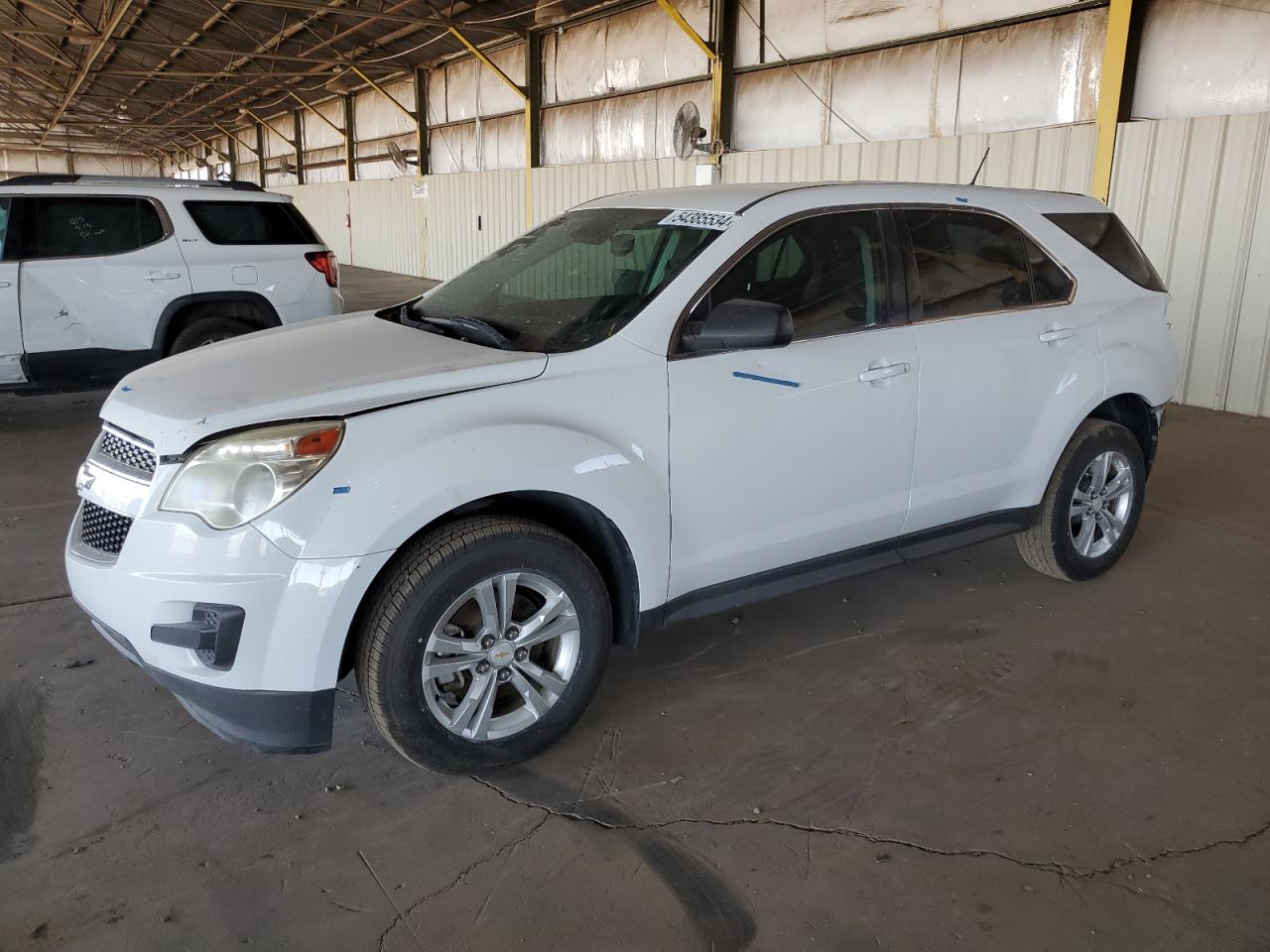 1GNALAEK3EZ124575 2014 Chevrolet Equinox Ls