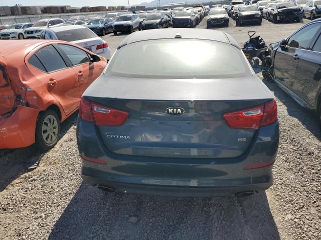 2015 Kia Optima Lx VIN: KNAGM4A71F5553268 Lot: 44617724