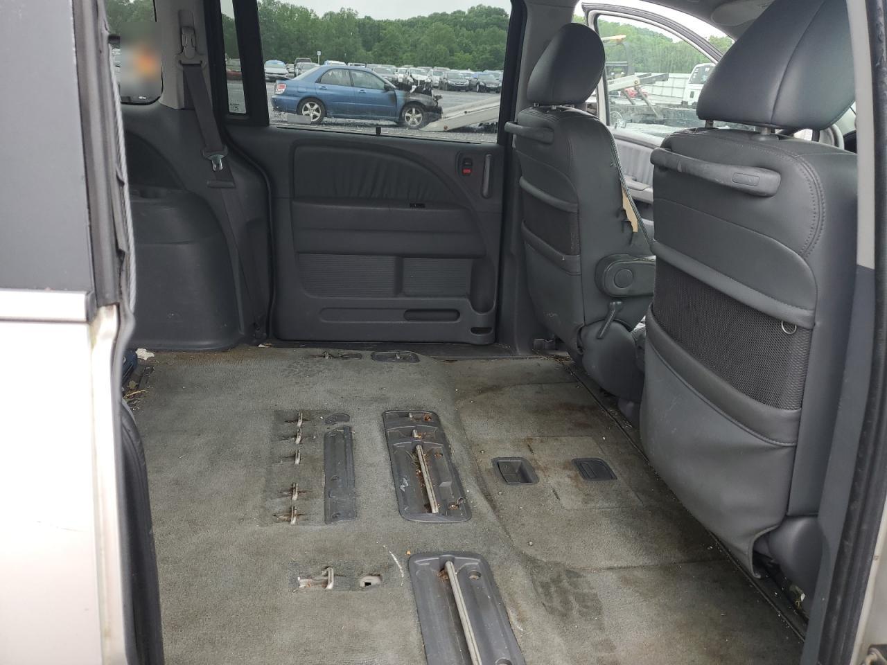 5FNRL38617B440202 2007 Honda Odyssey Exl