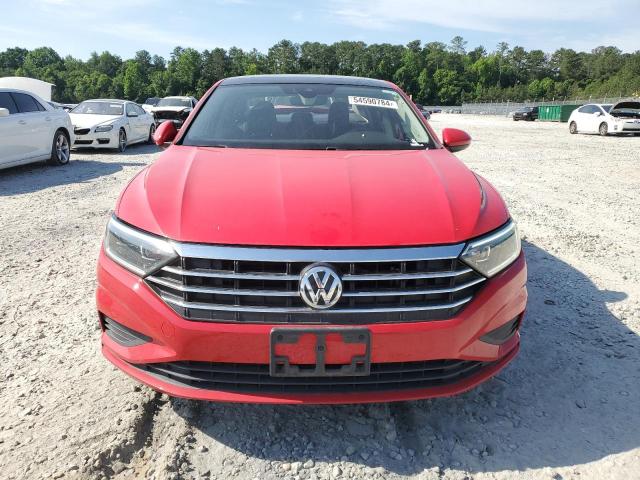 2019 Volkswagen Jetta Sel VIN: 3VWE57BU3KM091049 Lot: 54590784