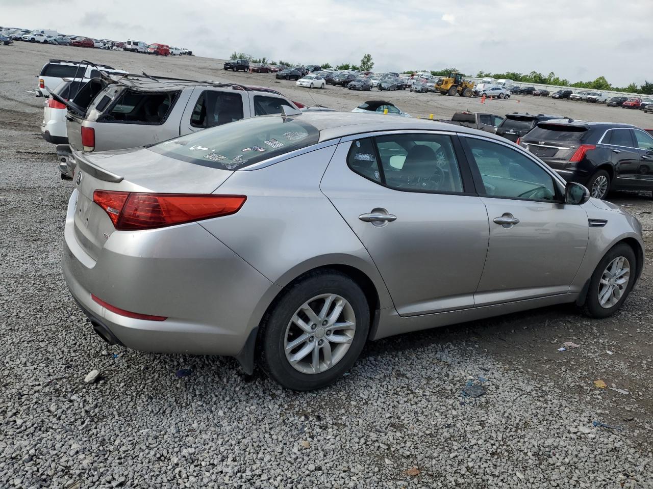 KNAGM4A79D5313494 2013 Kia Optima Lx