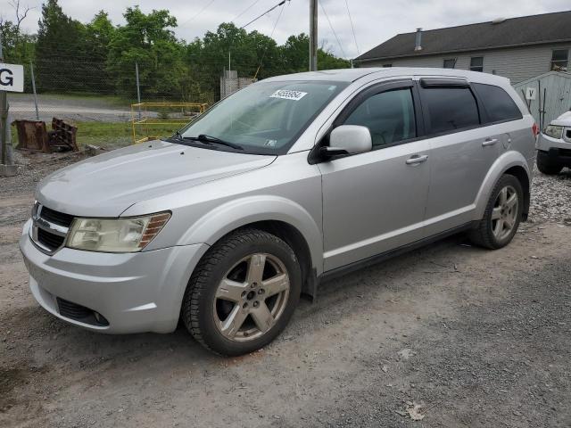 2009 Dodge Journey Sxt VIN: 3D4GH57VX9T602526 Lot: 54555954