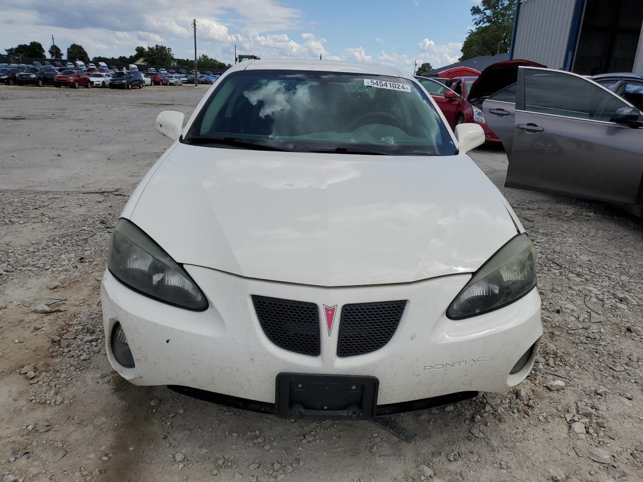 2G2WP552061241961 2006 Pontiac Grand Prix