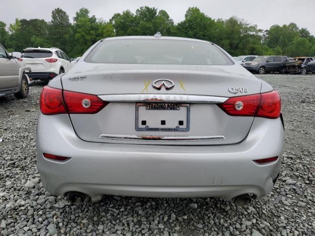 2015 Infiniti Q50 Base VIN: JN1BV7AP9FM337351 Lot: 54504194