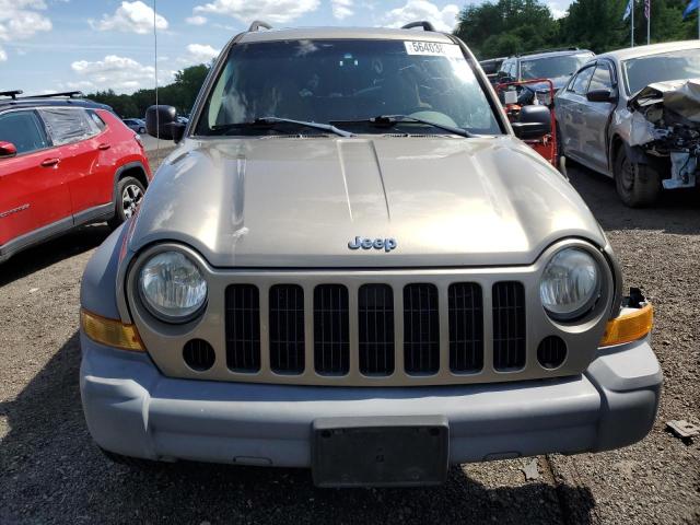 2005 Jeep Liberty Sport VIN: 1J4GL48K25W659909 Lot: 56403874