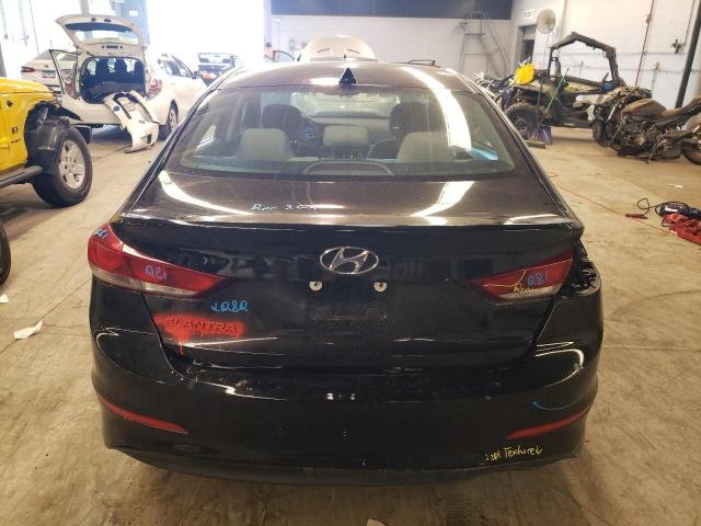 2018 Hyundai Elantra Sel VIN: 5NPD84LF9JH370725 Lot: 54068434