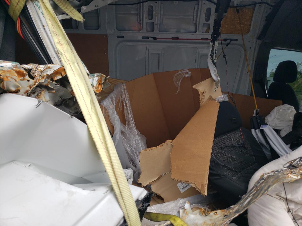 N0V1N0NSPRINT 2015 Mercedes-Benz Sprinter