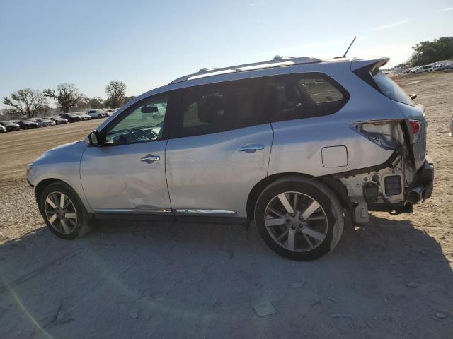 2016 Nissan Pathfinder S VIN: 5N1AR2MN4GC642527 Lot: 56389494