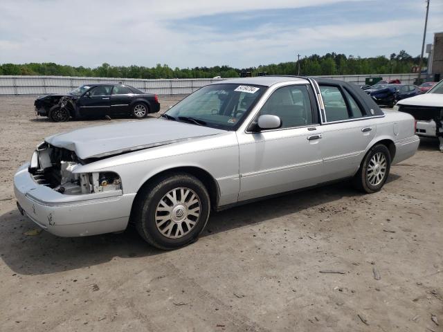 2003 Mercury Grand Marquis Ls VIN: 2MEFM75W23X602908 Lot: 54194784